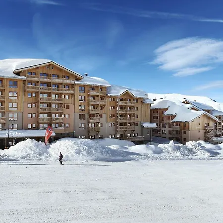 Apartment 2 Pieces 4 Personnes Mae-0901 La Plagne