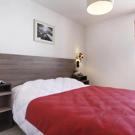 2 Pieces 4 Personnes Mae-0901 Apartment La Plagne
